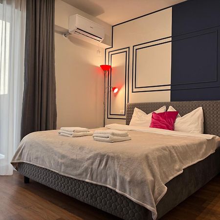 Moon Residence Mamaia Eksteriør bilde