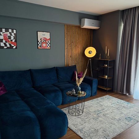 Moon Residence Mamaia Eksteriør bilde