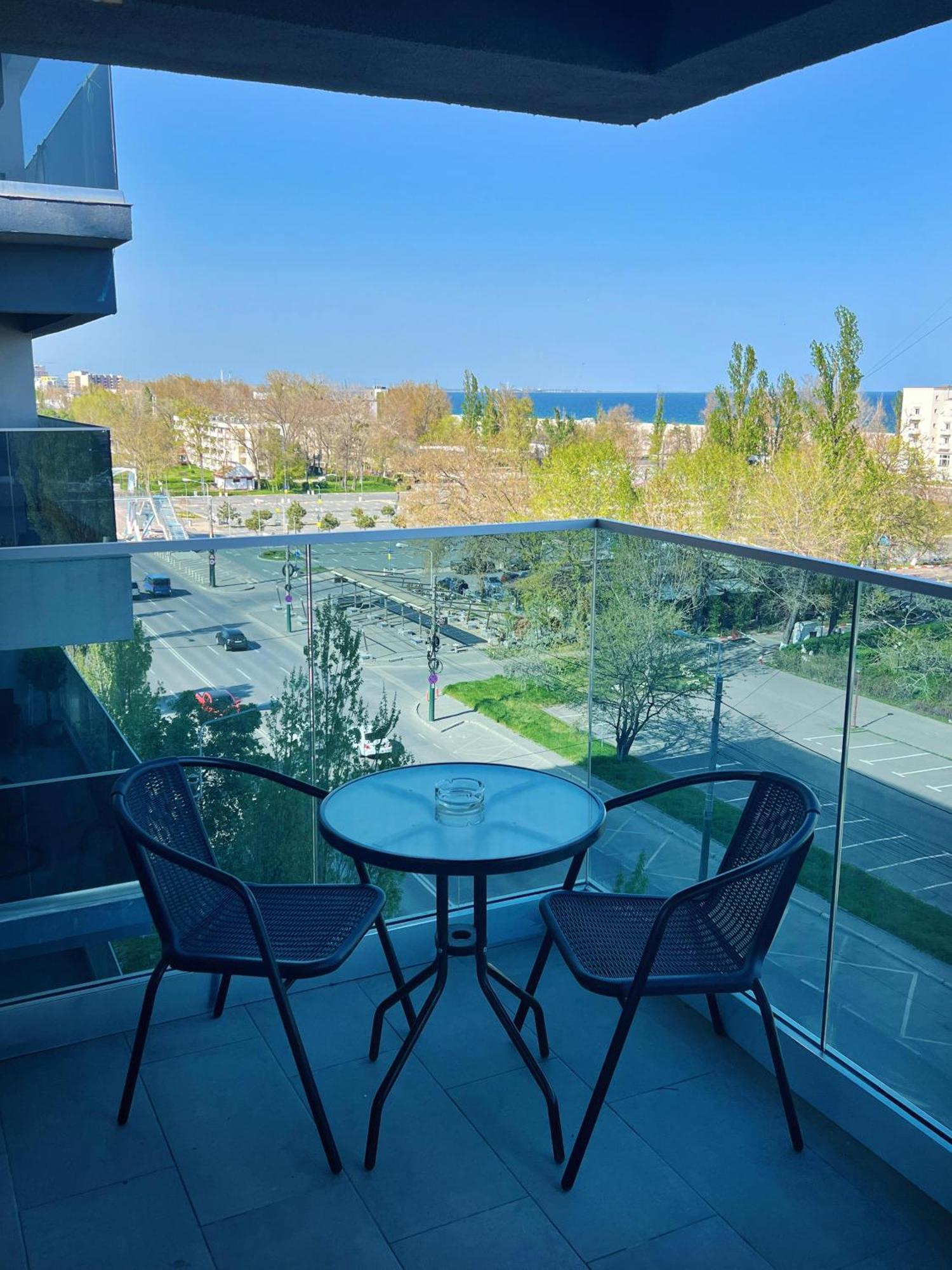 Moon Residence Mamaia Eksteriør bilde