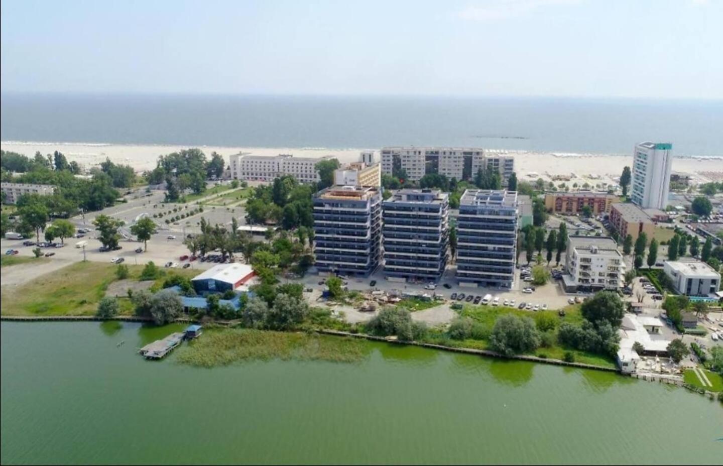 Moon Residence Mamaia Eksteriør bilde