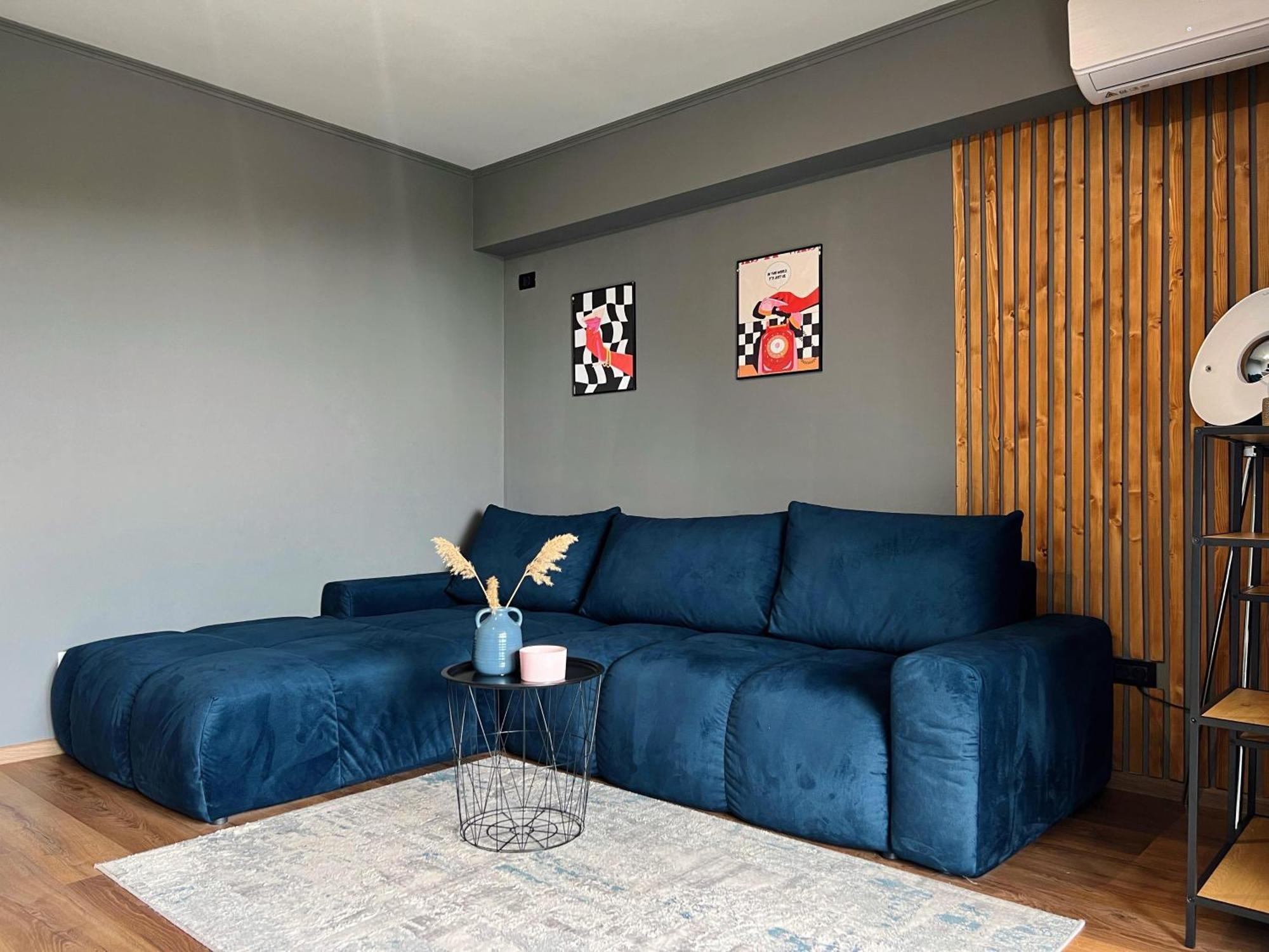Moon Residence Mamaia Eksteriør bilde