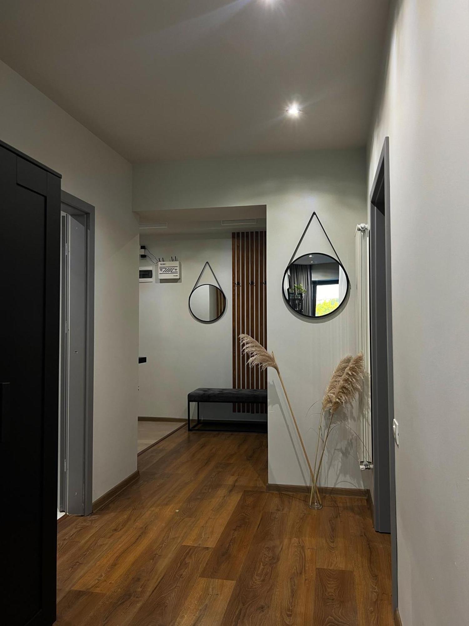 Moon Residence Mamaia Eksteriør bilde