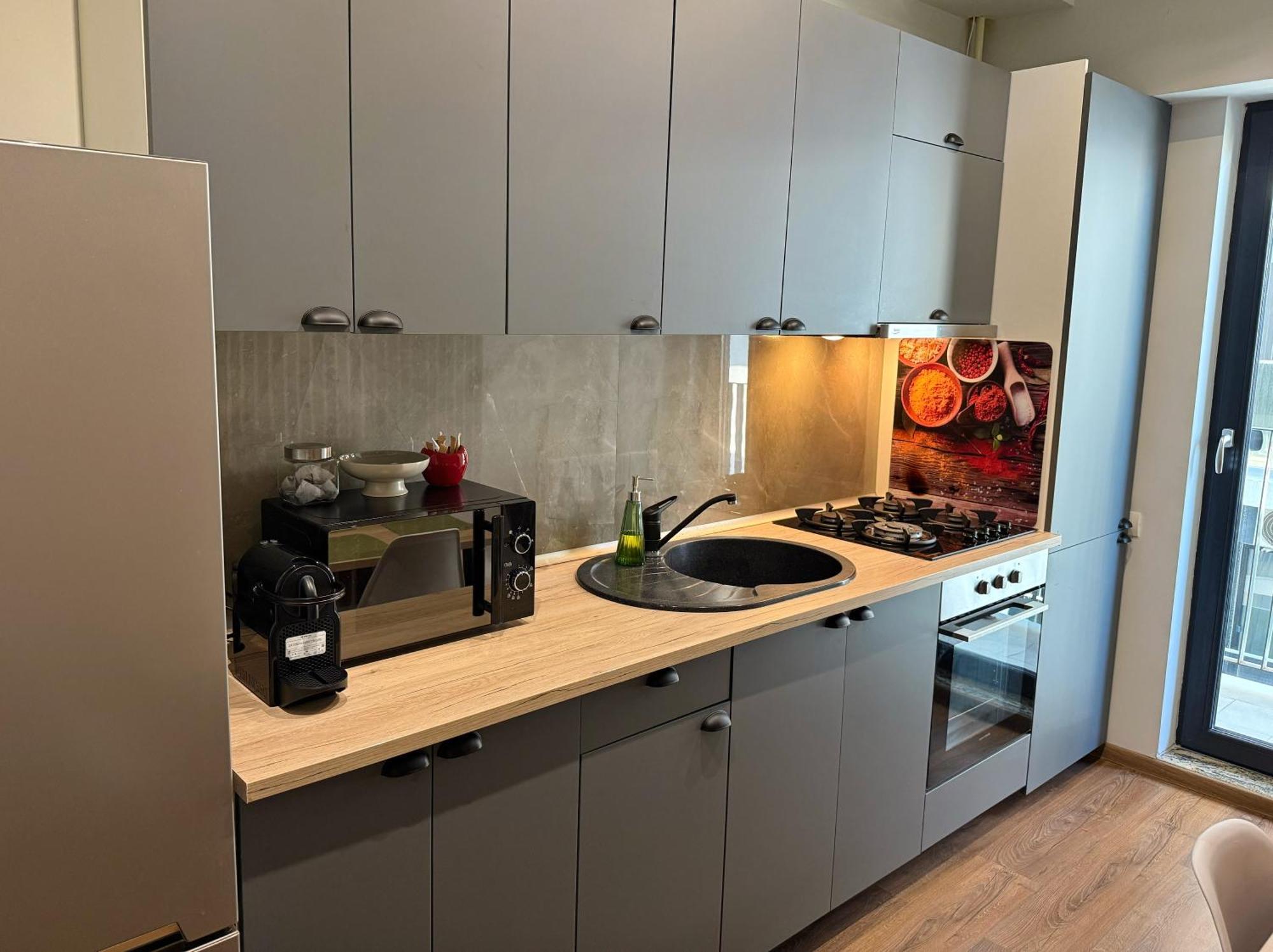 Moon Residence Mamaia Eksteriør bilde