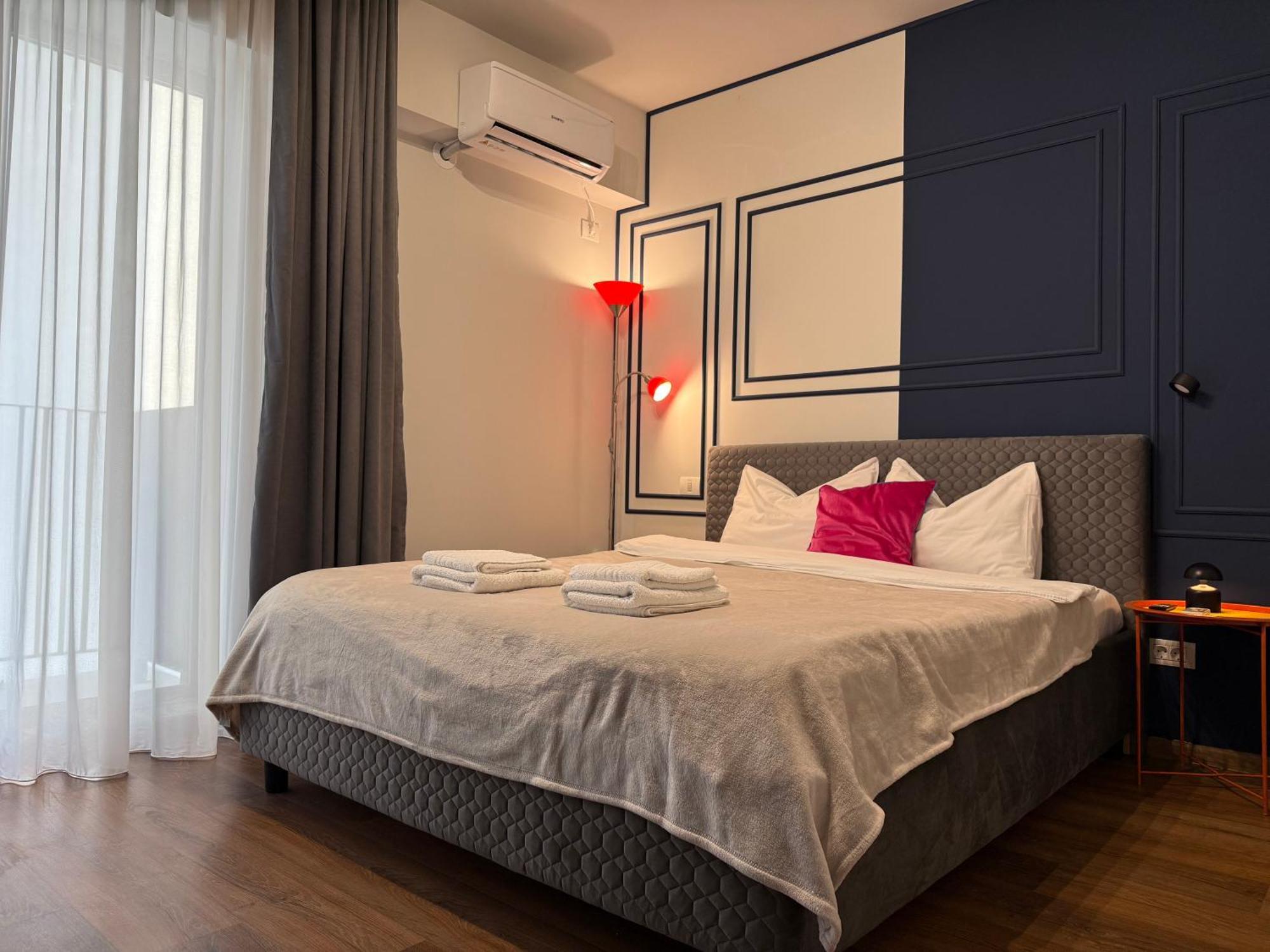 Moon Residence Mamaia Eksteriør bilde