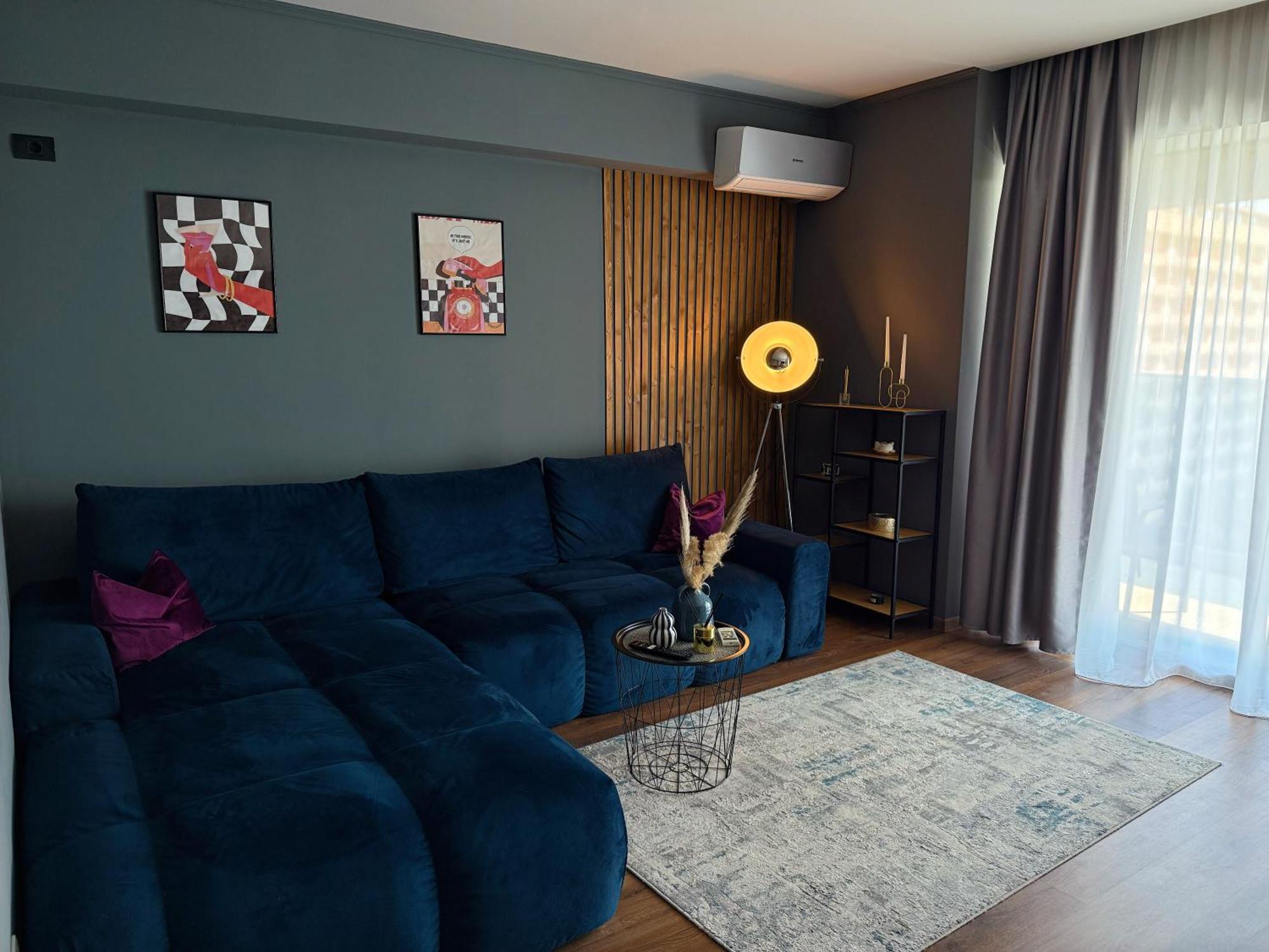 Moon Residence Mamaia Eksteriør bilde